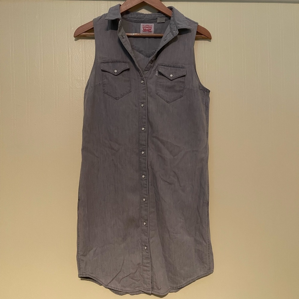 LEVI’S Sleeveless Dress